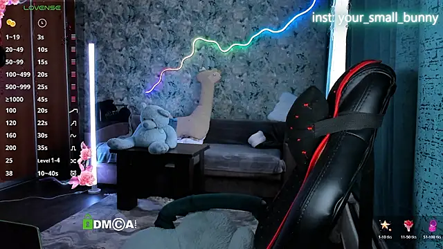 Your small bunny online show from March 7, 2026, 3:03 am