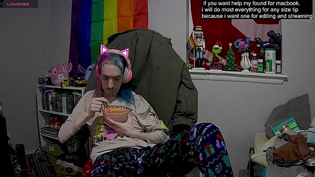 tallnerdyguy online show from February 23, 2025, 2:18 am