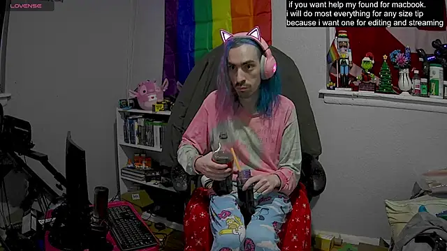 tallnerdyguy online show from February 26, 2025, 1:43 am