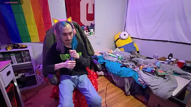 tallnerdyguy online show from March 1, 2025, 4:58 am