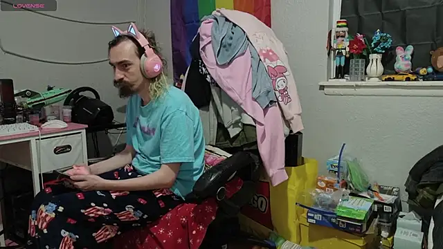 tallnerdyguy online show from March 31, 2026, 2:02 am