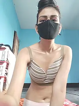 Tisha-01 online show from March 13, 2025, 3:11 am