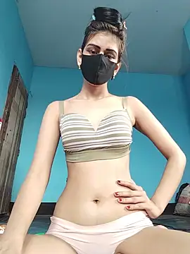 Tisha-01 online show from March 14, 2025, 6:21 am