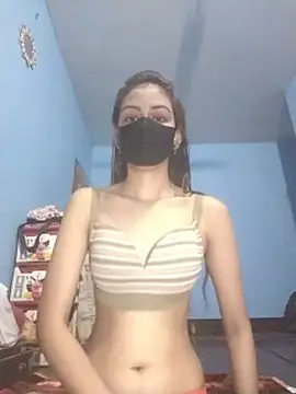 Tisha-01 online show from March 14, 2025, 11:22 pm