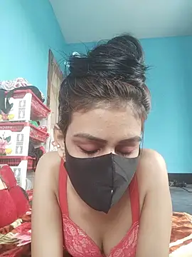 Tisha-01 online show from March 15, 2025, 5:52 am