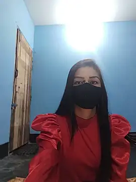 Tisha-01 online show from March 22, 2025, 10:48 pm