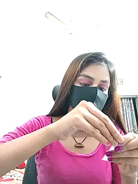 Tisha-01 online show from September 22, 2025, 3:25 pm