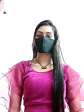 Tisha-01 online show from September 25, 2025, 5:05 pm