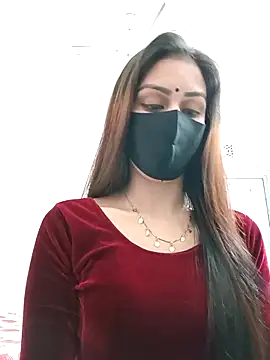 Tisha-01 online show from November 12, 2025, 4:29 pm