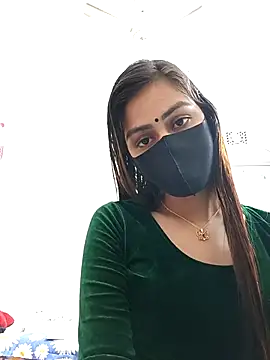 Snapshot of Tisha-01 chatting on January 10, 2026, 4:42 pm Tisha-01 online show from January 10, 2026, 4:42 pm