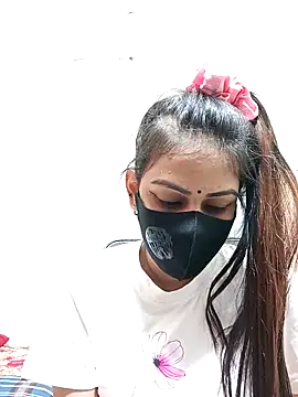 Tisha-01 online show from April 13, 2026, 2:55 pm