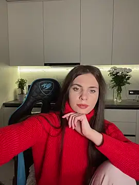 CurlyLara online show from November 27, 2025, 4:58 am