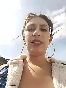 Alysson-- online show from January 13, 2025, 7:21 pm