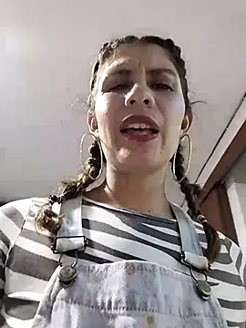 Alysson-- online show from February 5, 2025, 1:26 am