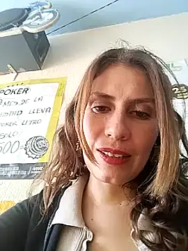 Alysson-- online show from February 24, 2025, 4:04 pm