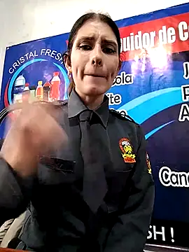 Alysson-- online show from September 18, 2025, 2:30 pm