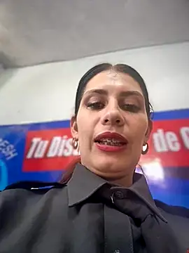 Alysson-- online show from October 23, 2025, 3:11 pm