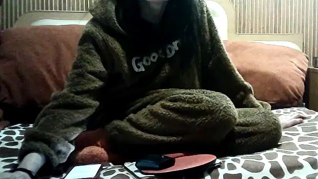 AlanaLaDream online show from March 3, 2026, 2:34 pm