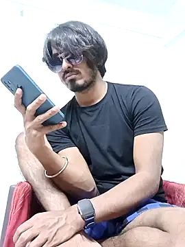 Samser0403 online show from September 18, 2025, 6:43 pm