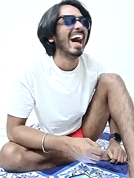 Samser0403 online show from October 27, 2025, 7:07 pm