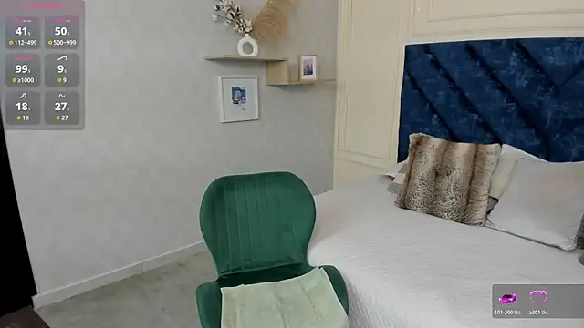 Charlotte Mayer online show from October 17, 2025, 11:24 am