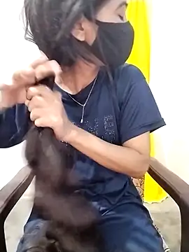 Cute-Ridhima online show from October 2, 2025, 3:13 am