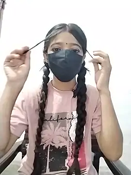 Snapshot of Cute-Ridhima chatting on June 22, 2026, 8:44 am Cute-Ridhima online show from June 22, 2026, 8:44 am