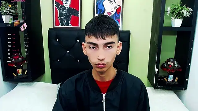 ttimy x boy online show from January 24, 2025, 9:05 pm