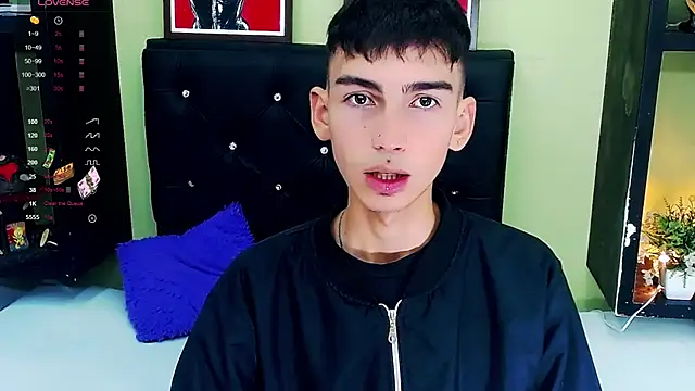 ttimy x boy online show from January 26, 2025, 7:52 pm