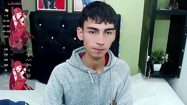 ttimy x boy online show from February 12, 2025, 7:56 pm