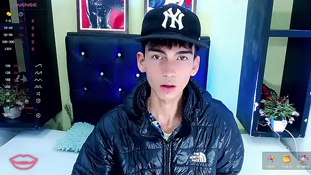 ttimy x boy online show from February 28, 2025, 7:46 pm