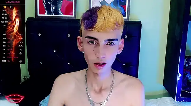 ttimy x boy online show from March 7, 2025, 1:53 am