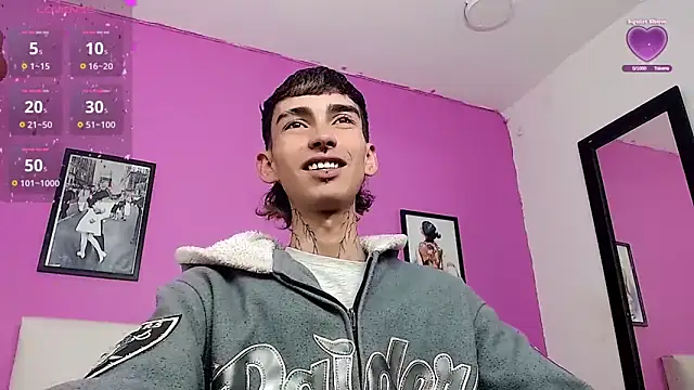 ttimy x boy online show from September 27, 2025, 9:25 am