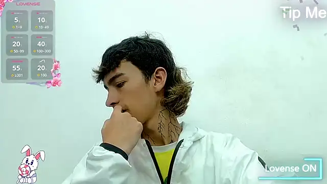 ttimy x boy online show from November 15, 2025, 8:16 pm