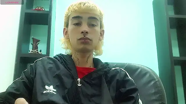 ttimy x boy online show from April 14, 2026, 8:15 pm