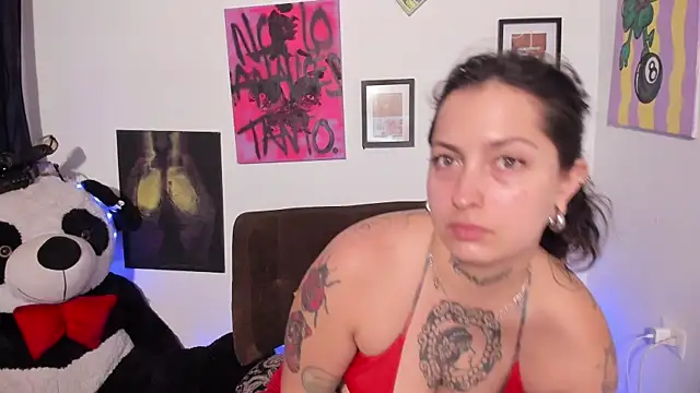 badsombra online show from November 7, 2025, 5:57 pm