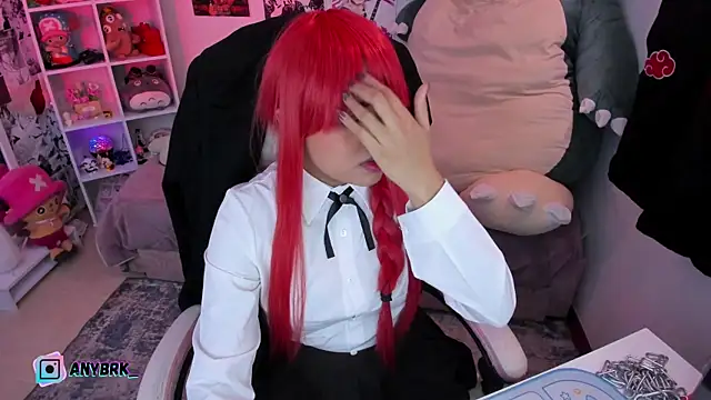 anyburkee online show from November 18, 2025, 1:33 am