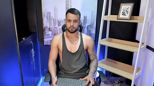 Snapshot of JackBlanco_ chatting on January 15, 2025, 3:00 am JackBlanco online show from January 15, 2025, 3:00 am