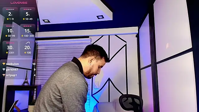 Snapshot of JackBlanco_ chatting on March 20, 2025, 4:40 am JackBlanco online show from March 20, 2025, 4:40 am