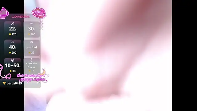 lorenitha 20 online show from November 6, 2025, 2:40 pm