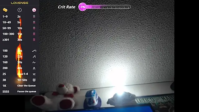 lorenitha 20 online show from March 25, 2026, 1:44 am