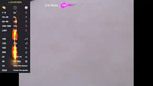 lorenitha 20 online show from April 6, 2026, 3:13 pm