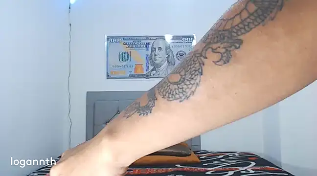 logannth online show from January 9, 2025, 7:21 am