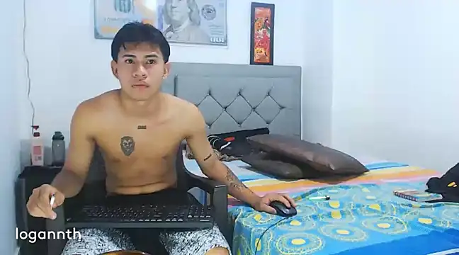 logannth online show from January 23, 2025, 11:15 am