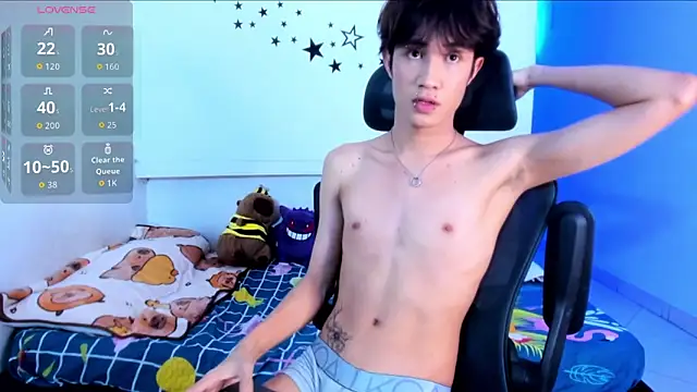 Johhan  Lee online show from March 10, 2026, 4:06 am