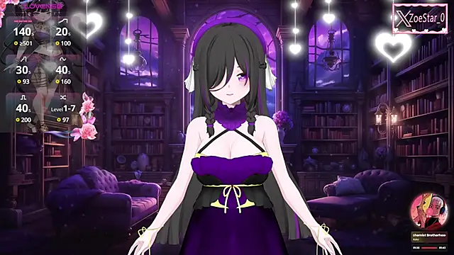 Snapshot of Antares_star chatting on December 4, 2024, 1:36 am Antares star online show from December 4, 2024, 1:36 am