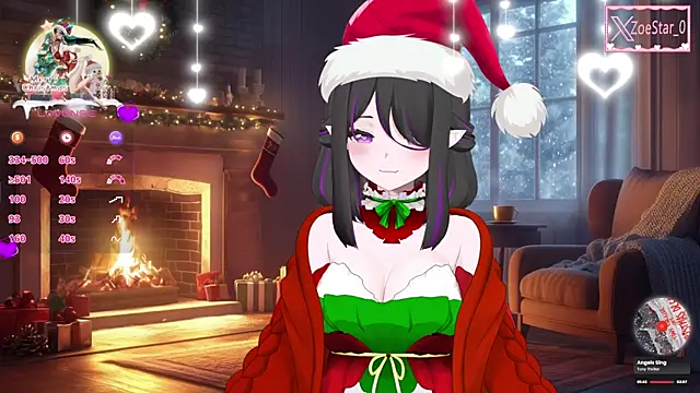 Snapshot of Antares_star chatting on December 28, 2024, 8:25 pm Antares star online show from December 28, 2024, 8:25 pm