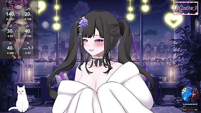 Snapshot of Antares_star chatting on February 20, 2025, 3:45 am Antares star online show from February 20, 2025, 3:45 am