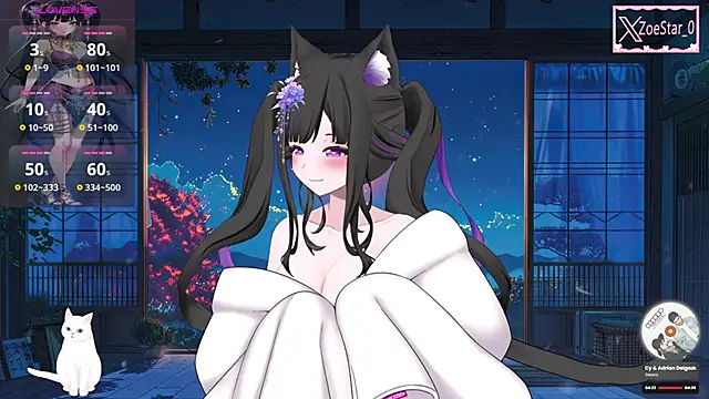 Snapshot of Antares_star chatting on February 28, 2025, 7:25 pm Antares star online show from February 28, 2025, 7:25 pm