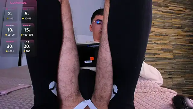 Aaron Tate online show from February 23, 2025, 7:22 am